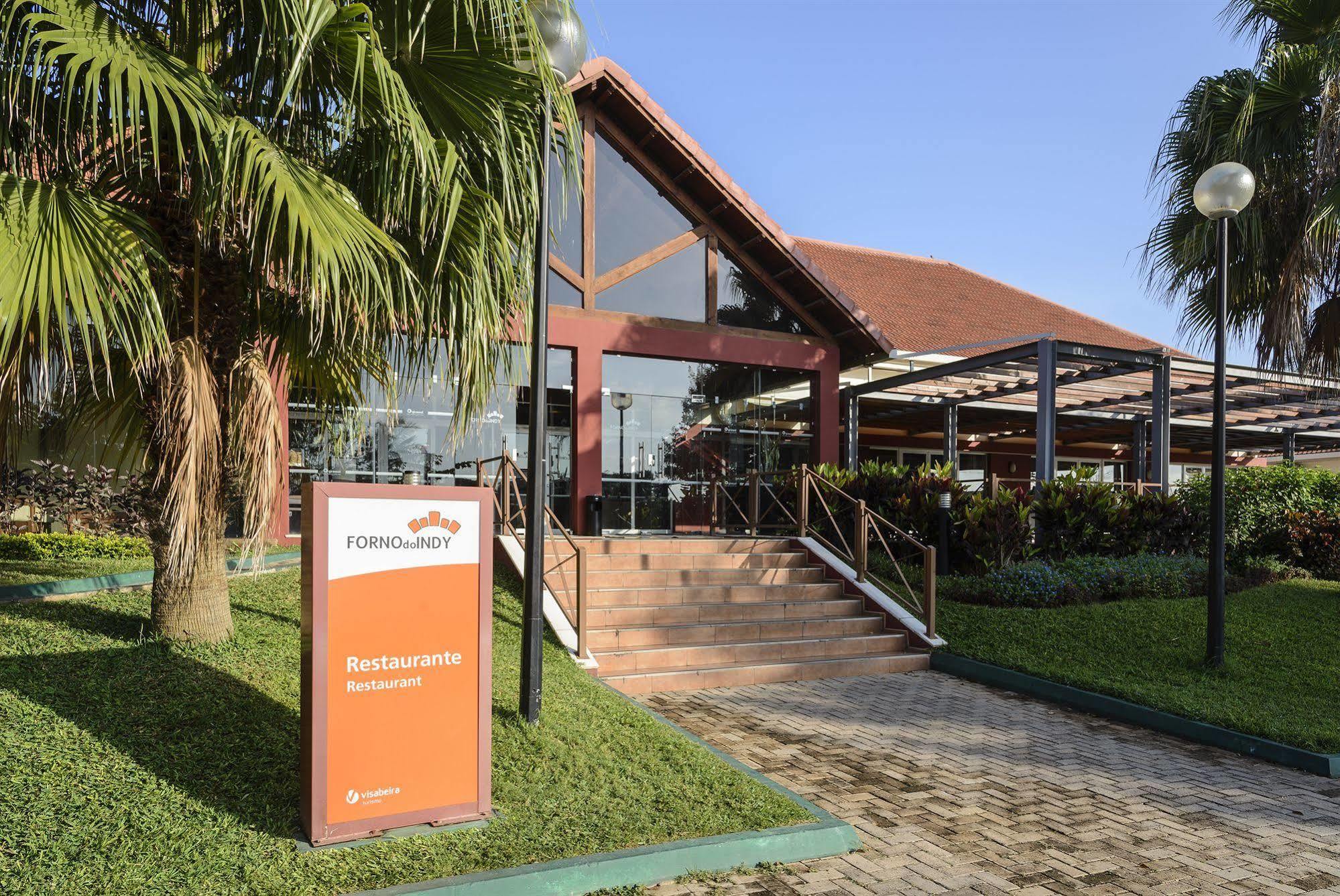 Montebelo Indy Maputo Congress Hotel Exterior foto